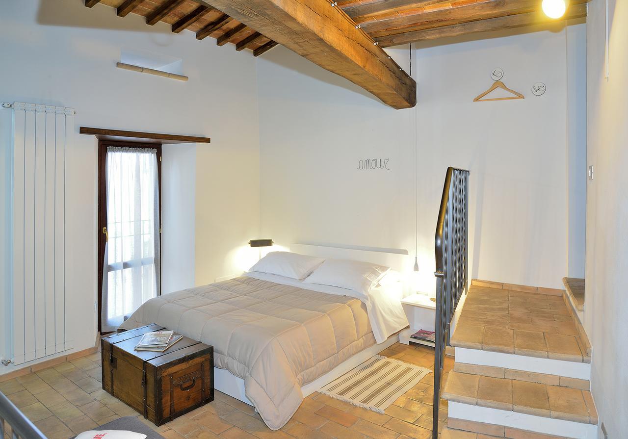 Agriturismo La Peonia Bagnoregio Luaran gambar